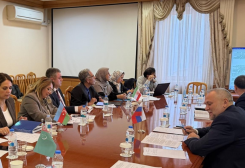 Caspian Sea Countries Prepare Agreement on Joint Research