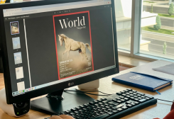 World Magazine Devotes Special Issue to Turkmenistan