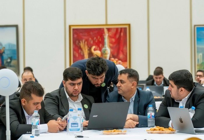 Торги на ГТСБТ: реализована хлопковая продукция на 42,175 млн манатов Торги на ГТСБТ: реализована хлопковая продукция на 42,175 млн манатов