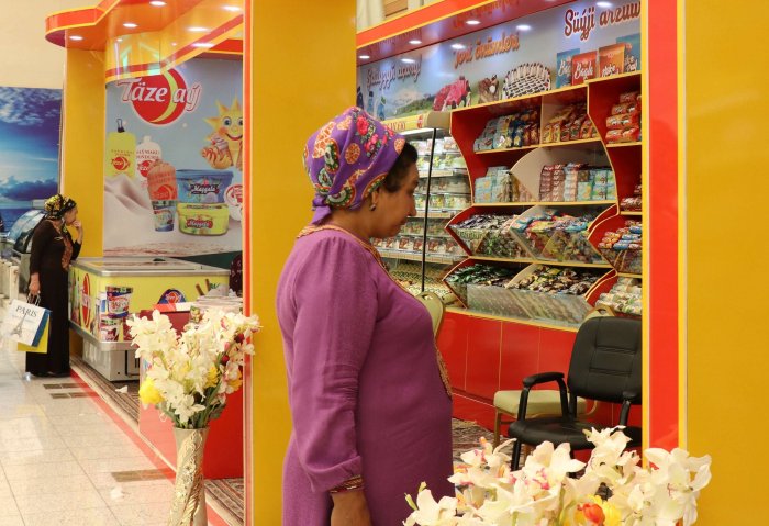 Turkmenistan’s Datly Şerbet Starts Producing New Ice Cream Varieties