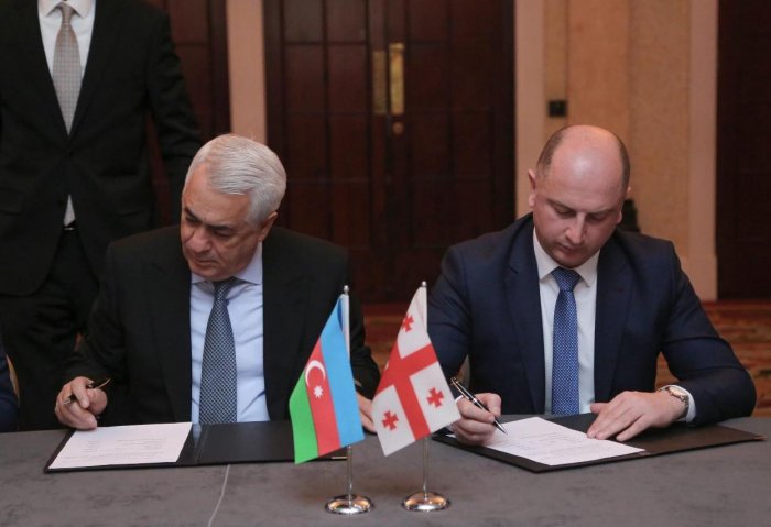 Georgia and Azerbaijan Set Tariff for Transit of Turkmen Oil Georgia and Azerbaijan Set Tariff for Transit of Turkmen Oil