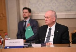 President of Turkmenistan Appoints New Ambassador to the United States