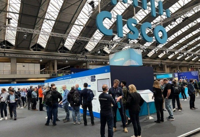 Türkmenistan heyeti, Cisco Live 2024 Uluslararası Bilişim Teknolojileri Forumu’na katılıyor Türkmenistan heyeti, Cisco Live 2024 Uluslararası Bilişim Teknolojileri Forumu’na katılıyor