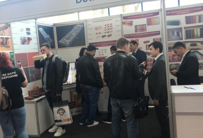 Turkmen Ceramic Products to Be Used in Bukhara City’s Construction Turkmen Ceramic Products to Be Used in Bukhara City’s Construction