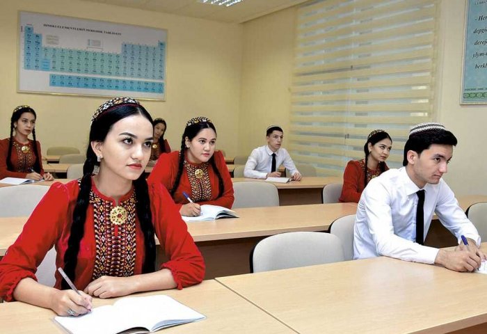 Turkmenistan to License Private Professional Educational Institutions Turkmenistan to License Private Professional Educational Institutions