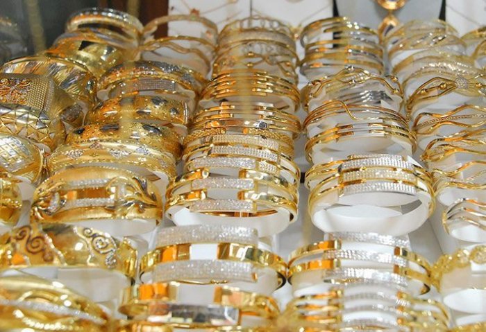 TürkmenAltyn Produced Jewelry Worth 5.5 Million Manats 