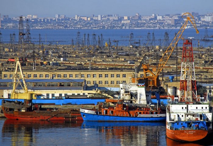 Port of Baku Begins Construction of Its Strategic Fertilizer Terminal Port of Baku Begins Construction of Its Strategic Fertilizer Terminal