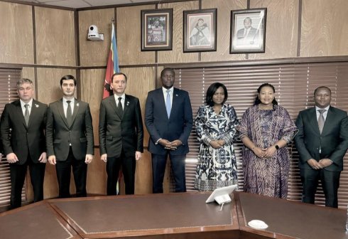 Aýdyň Gijeler to Export Sim Cards, Led Lamps to Eswatini