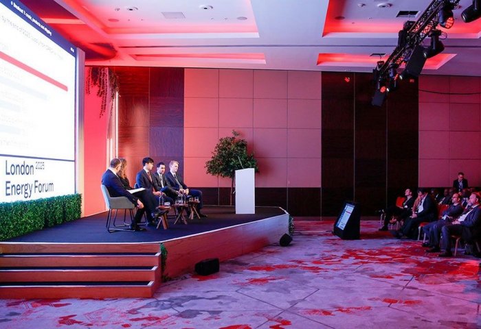 Turkmenistan Presents Key Oil and Gas Sector Projects in London Turkmenistan Presents Key Oil and Gas Sector Projects in London
