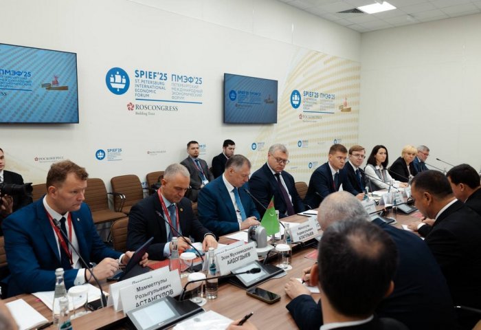 Astrakhan Companies Express Interest in Entering Turkmen Market Astrakhan Companies Express Interest in Entering Turkmen Market