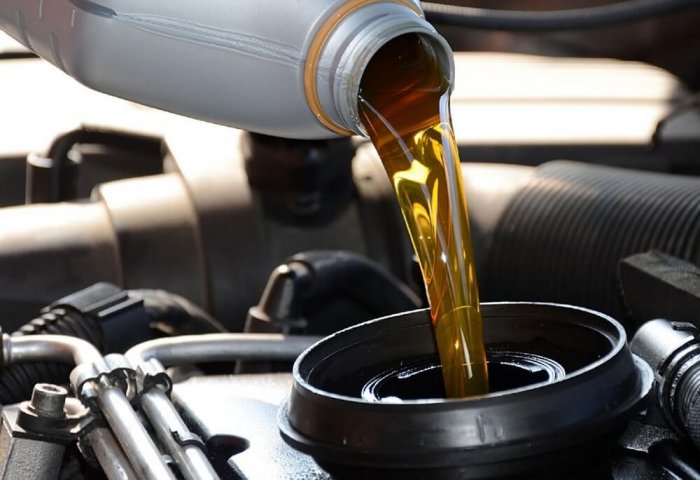 Туркменское предприятие «Geljege miras» наладило производство смазочных материалов Туркменское предприятие «Geljege miras» наладило производство смазочных материалов