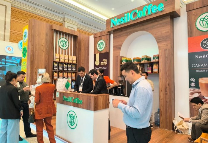 “NesilCoffee” “Karak” atly ereýän kofeniň we çaýyň täze görnüşlerini öndürmekçi “NesilCoffee” “Karak” atly ereýän kofeniň we çaýyň täze görnüşlerini öndürmekçi