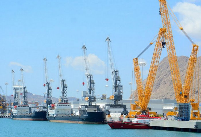 Ocak-Kasım: Türkmenistan Deniz Ticaret Filosu yük trafiğini yüzde 21,6 arttırdı