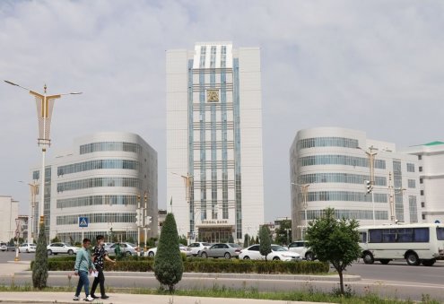 Loans of Turkmen Banks Exceed 84.3 Billion Manats