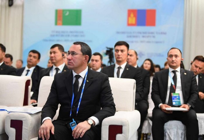 В Улан-Баторе состоялся Туркмено-монгольский бизнес-форум В Улан-Баторе состоялся Туркмено-монгольский бизнес-форум