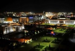 Turkmen President Expresses Condolences to UAE Leaders