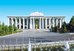 Turkmenistan Prepares Draft Laws on Real Estate and Akhal-Teke Horses