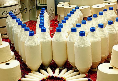 SCRMET Sells Cotton Fiber Worth 15M Manats