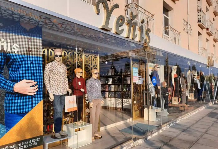 “Ýeňiş” tikin fabriginde 180 müňden gowrak dürli görnüşli köýnekler tikildi “Ýeňiş” tikin fabriginde 180 müňden gowrak dürli görnüşli köýnekler tikildi