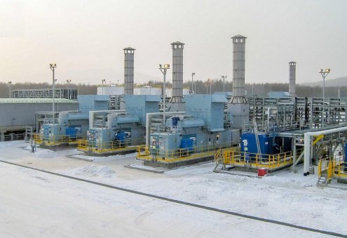 2026: На Лебапской ГЭС введут в эксплуатацию газотурбинные установки