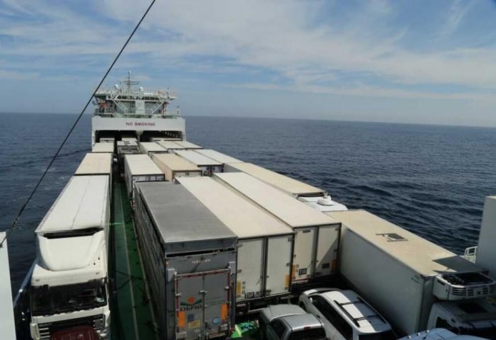 Azerbaijan Introduces Discounts on Cargo Transportation Along Baku-Turkmenbashi-Baku Shipping Line Azerbaijan Introduces Discounts on Cargo Transportation Along Baku-Turkmenbashi-Baku Shipping Line