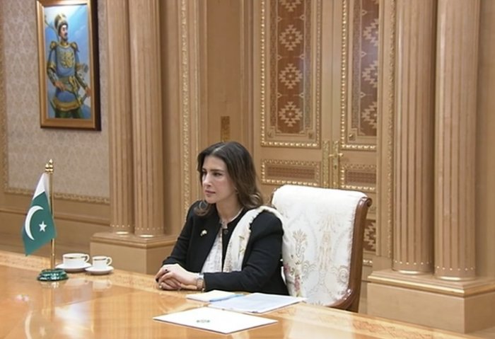 Turkmenistan’s President Receives Newly Appointed Pakistani Ambassador Turkmenistan’s President Receives Newly Appointed Pakistani Ambassador