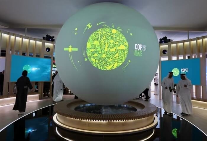 COP-28 to Discuss Turkmenistan's Accession to Global Methane Pledge COP-28 to Discuss Turkmenistan's Accession to Global Methane Pledge