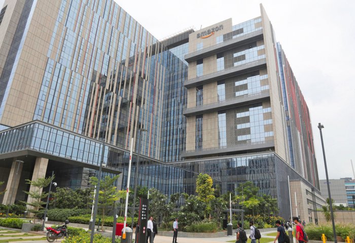 Amazon Opens Its Largest Campus, But Not in the U.S. Amazon Opens Its Largest Campus, But Not in the U.S.