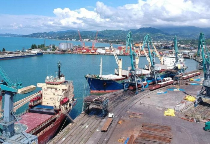 New Fertilizer Transshipment Terminal Opens in Georgia's Batumi Port New Fertilizer Transshipment Terminal Opens in Georgia's Batumi Port