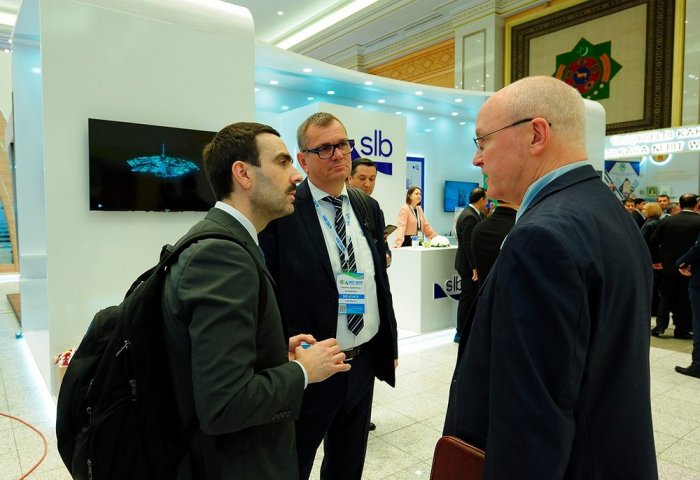 Октябрь: В Ашхабаде пройдет международная конференция и выставка OGT 2025 Октябрь: В Ашхабаде пройдет международная конференция и выставка OGT 2025