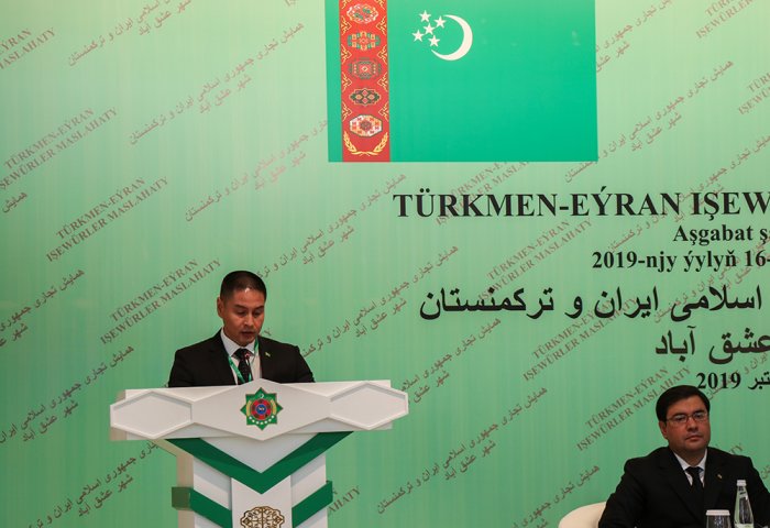 Sekiz aýda türkmen-eýran işewürlik gatnaşyklary 86 million dollara golaýlady Sekiz aýda türkmen-eýran işewürlik gatnaşyklary 86 million dollara golaýlady