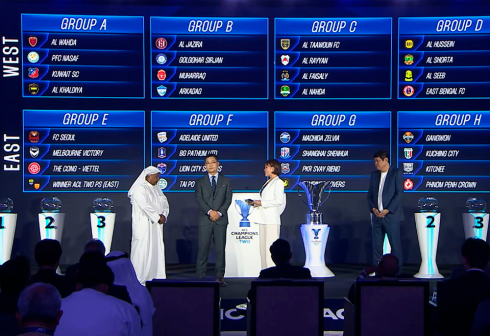 FC Arkadag’s AFC Champions League Two Group Stage Opponents Set