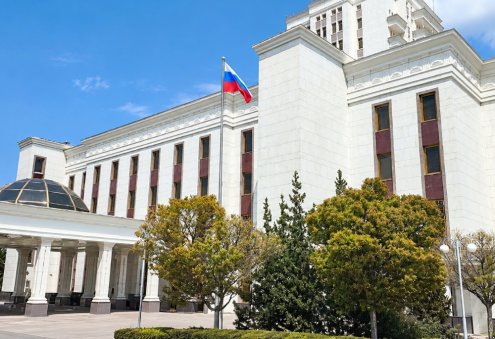 Russiýada birnäçe görnüşli wizalary gyssagly resmileşdirmek üçin ýygymlar ýokarlandyryldy