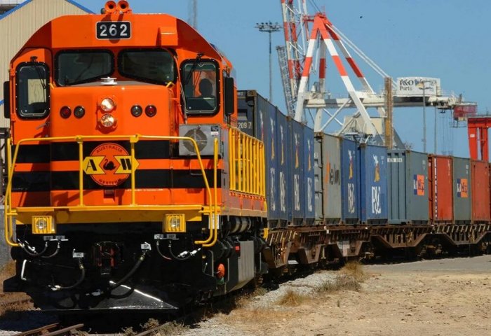 Cargo Transportation via Baku-Tbilisi-Kars Railway Expected to Grow 50 Percent Cargo Transportation via Baku-Tbilisi-Kars Railway Expected to Grow 50 Percent