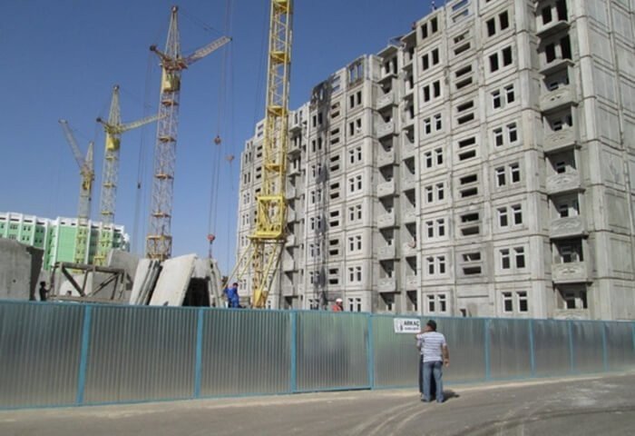 Turkmenistan’s Shabat District Sees Completion of Six New Apartment Buildings Turkmenistan’s Shabat District Sees Completion of Six New Apartment Buildings