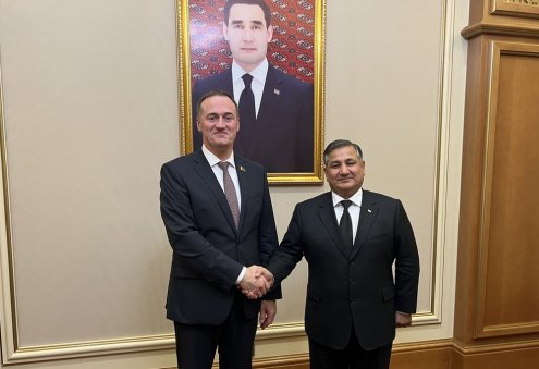 Turkmen Delegation to Take Part in BELAGRO 2026 Exhibition