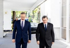 Turkmenistan, Türkiye Foreign Ministers Hold Phone Call