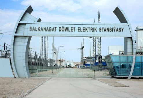 Western Turkmenistan To Witness Construction of Two New Electrical Substations