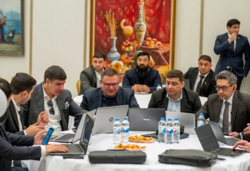 SCRMET Deals Exceed 27 Million Manats on Thursday