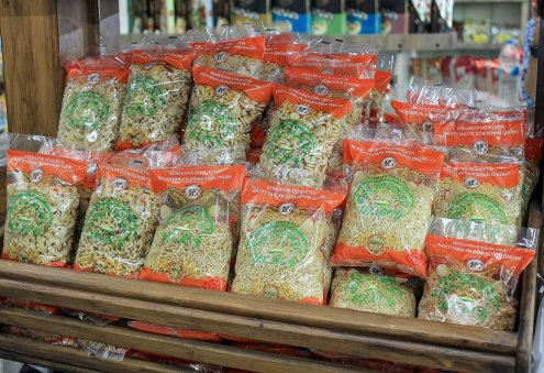 Balkanabat Entrepreneurs Support Local Markets with High-Quality Pasta