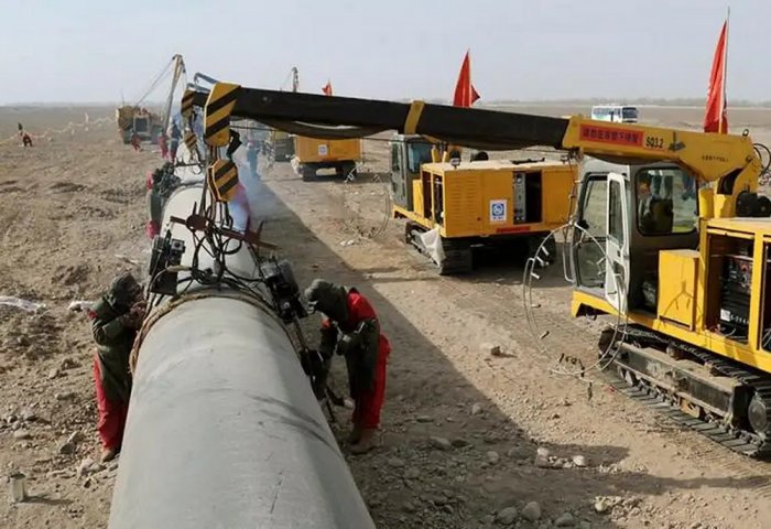 Пекин намерен инвестировать в строительство газопровода Туркменистан-Китай в Таджикистане