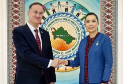 Delegation of Gurbanguly Berdimuhamedov Charitable Foundation to Visit Belarus