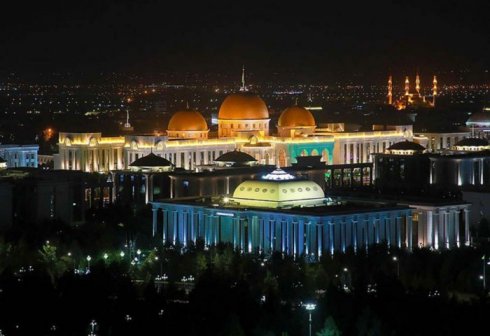 Turkmen President Extends Condolences to Qatar’s Emir