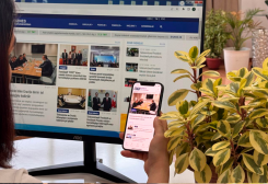 Business Turkmenistan Launches Updated Mobile Apps