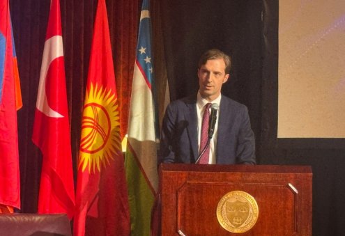 U.S. State Department: Trans-Caspian Corridor Could Reshape Eurasian Trade Flows