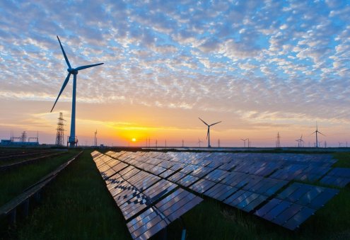 Туркменистан и Азербайджан заинтересованы в сотрудничестве в «зеленой» энергетике