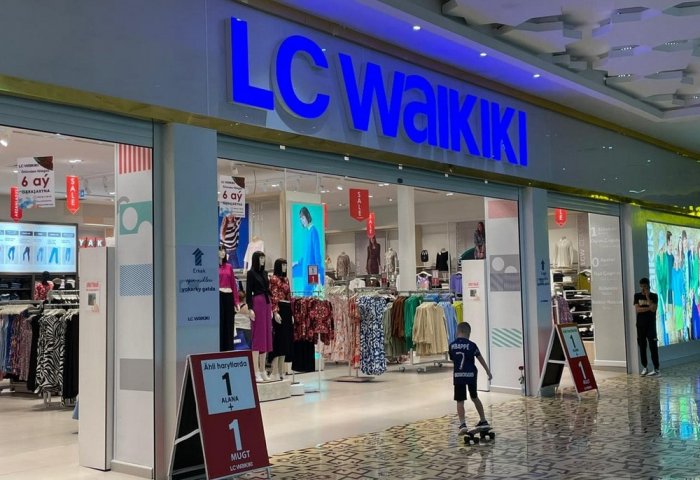 LC Waikiki Store in Ashgabat Extends Its Special Offer ‘1+1’ LC Waikiki Store in Ashgabat Extends Its Special Offer ‘1+1’