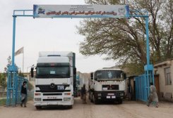 Afghanistan Expands Exports via Lapis Lazuli Corridor Through Turkmenistan