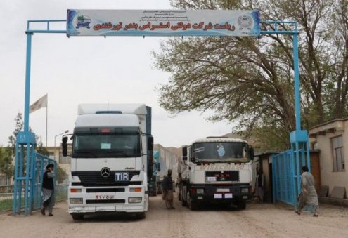 Afghanistan Expands Exports via Lapis Lazuli Corridor Through Turkmenistan