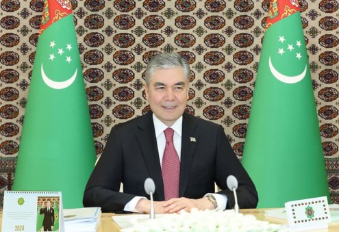 Мировые лидеры поздравили Гурбангулы Бердымухамедова с днём рождения